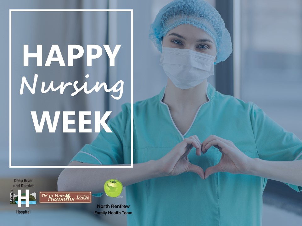 happy nursing week 2020